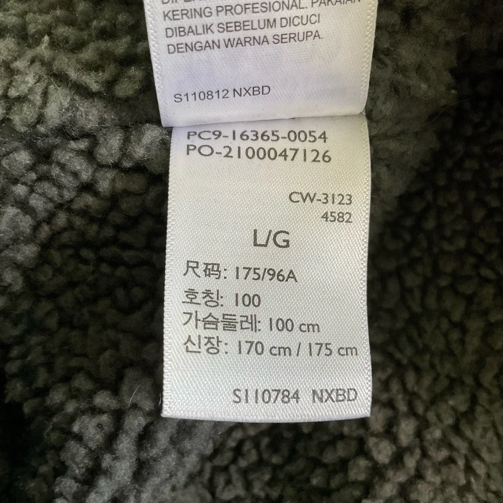 Levis levi’s sherpa